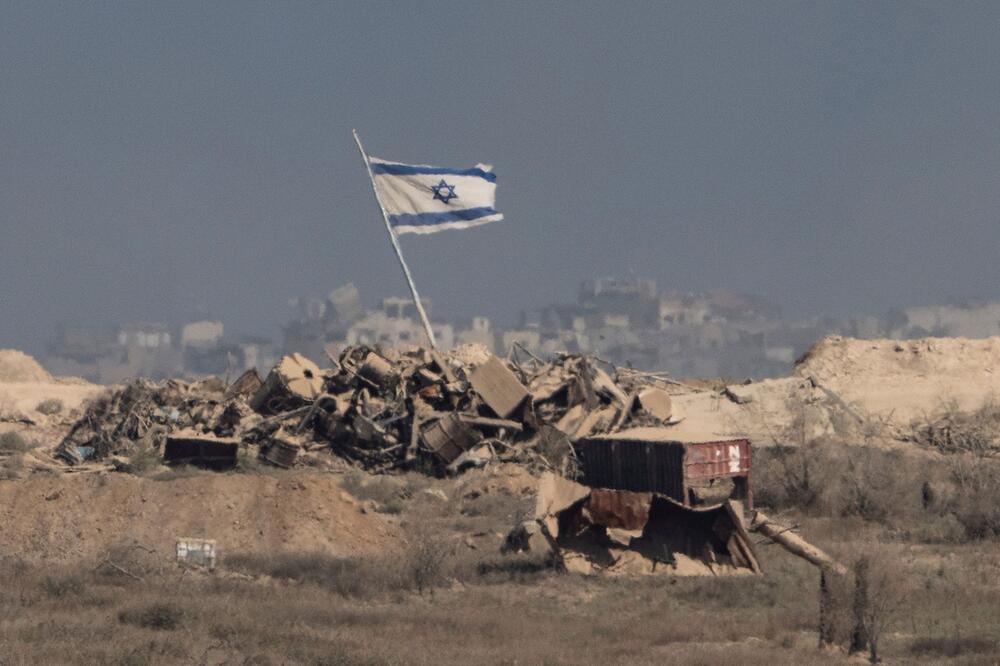 Nahostkonflikt - Gazastreifen