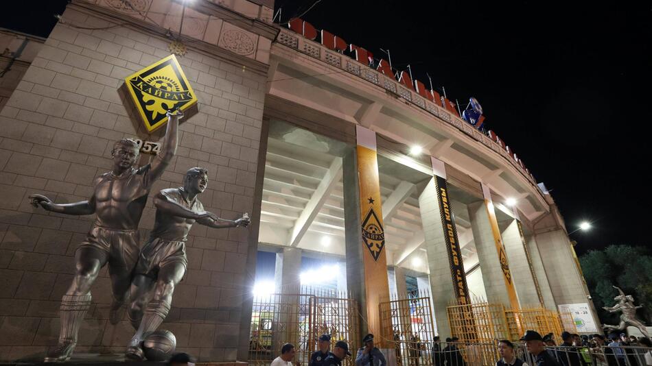 Zentralstadion Almaty