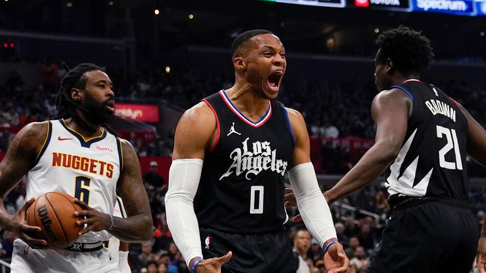 Russell Westbrook