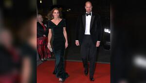 Prinzessin Kate und Prinz William zeigten sich wegen ihrer Erkrankung zwei Jahre nicht mehr auf ...