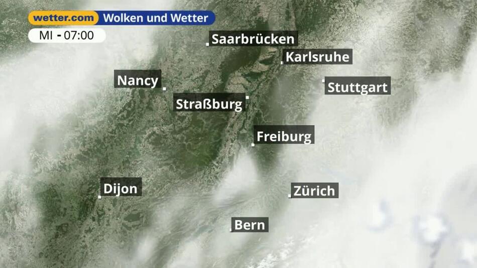 "Südbaden und Schwarzwald: Dein Wetter für Deine Region!"