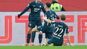 TSG 1899 Hoffenheim - Bor. Mönchengladbach