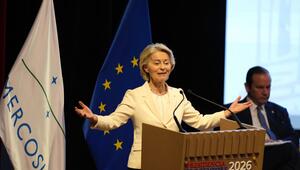 Vor der Unterzeichnung des Mercosur-Abkommens