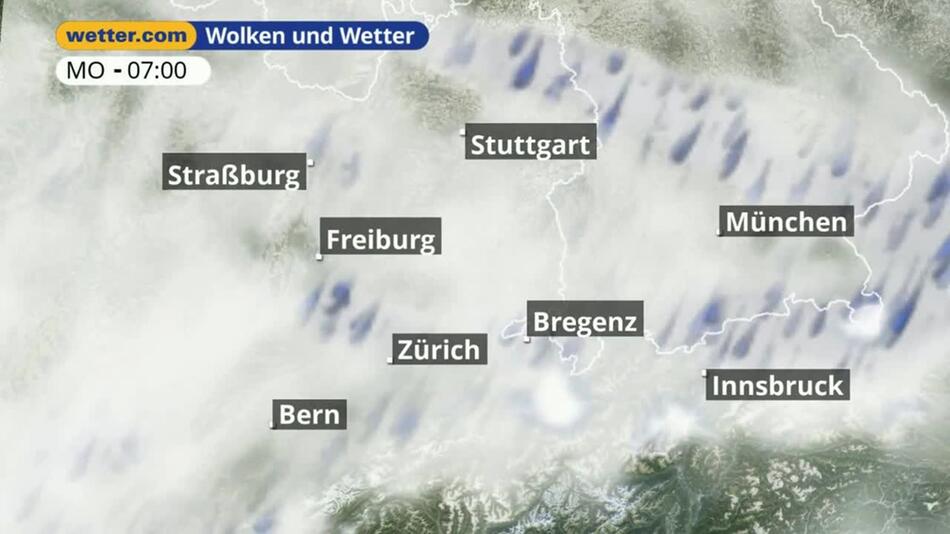 "Bodensee: Dein Wetter für Deine Region!"