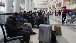 Angriff gegen den Iran - Luftverkehr