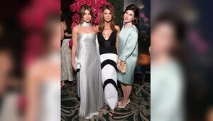 Lori Loughlin mit ihren Töchtern Olivia Jade (l.) und Isabella Rose (r.).