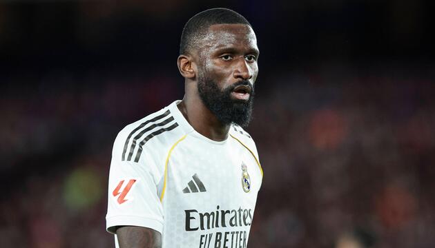 Antonio Rüdiger