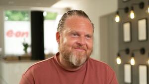 Axel Stein hat in seiner Heimat NRW gebaut - mit moderner Technik, aber mit altbautypischen Drei ...