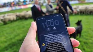 Bundesweiter Warntag 2026