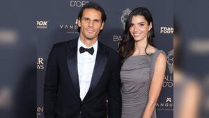 Im September 2025 zeigten sich Yann Sommer und seine Frau Alina noch bei der Verleihung des ...