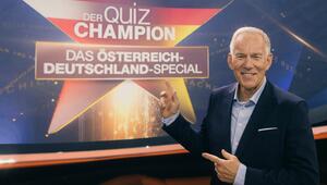 "Der Quiz-Champion": Auch die Finalrunde wird von Johannes B. Kerner moderiert.