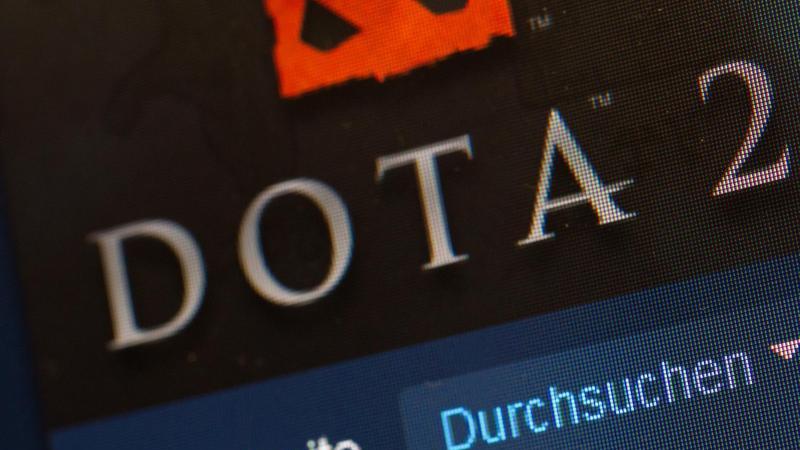 Computerspiel "DOTA2"