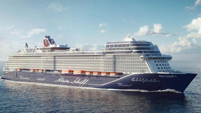 Mein Schiff 1