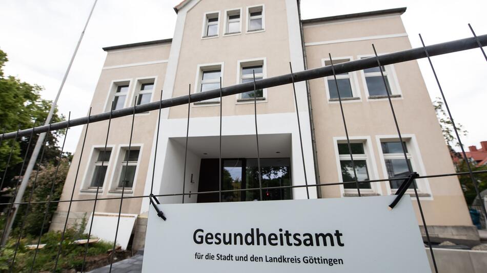 Gesundheitsamt Stadt Göttingen