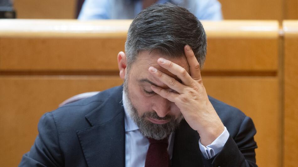 Spaniens Justiz ermittelt gegen Chef der rechten Vox