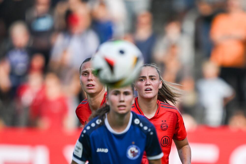 Turbine Potsdam - Bayern München