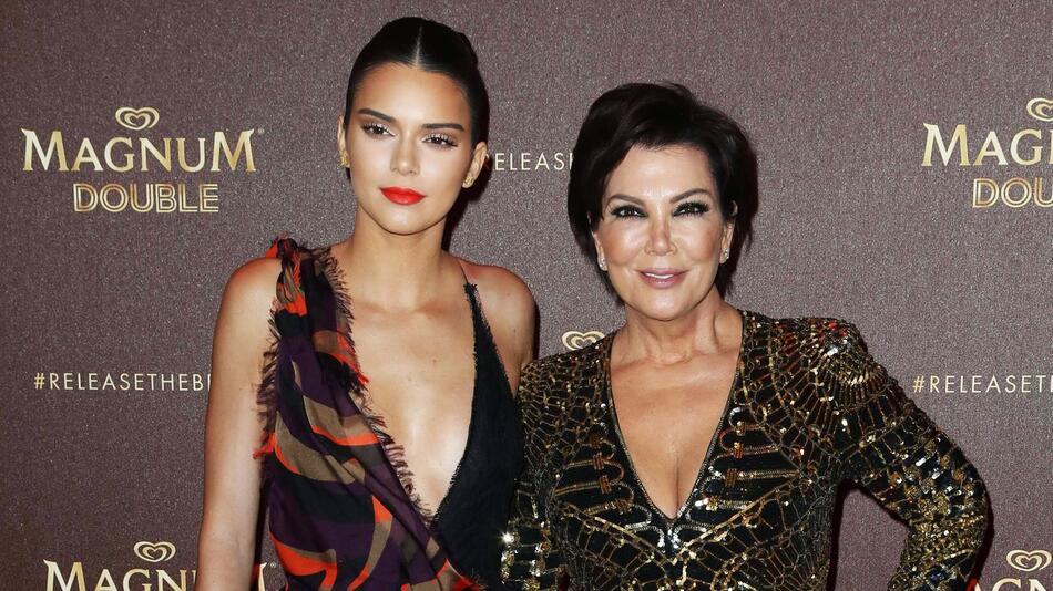 Kendall und Kris Jenner ähneln sich nun mehr denn je.