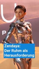 Zendaya: Der Ruhm als Herausforderung