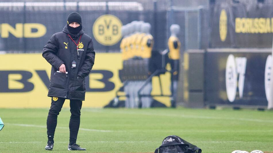 Training Borussia Dortmund