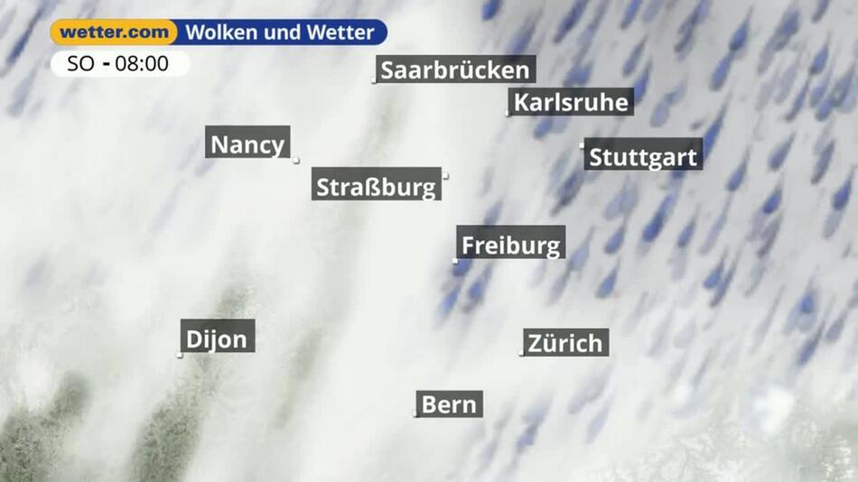 "Südbaden und Schwarzwald: Dein Wetter für Deine Region!"