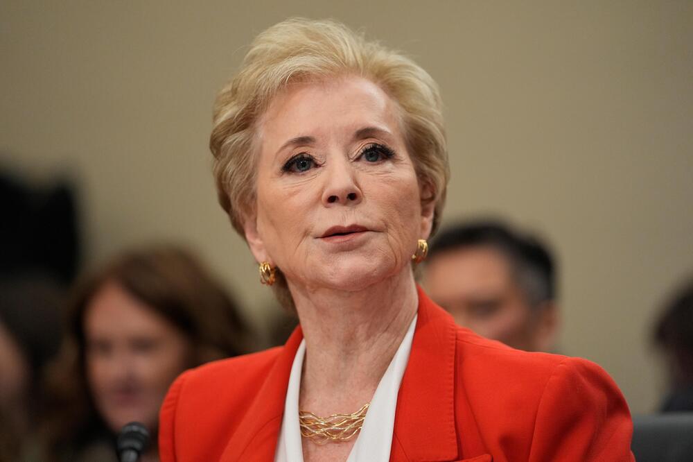 Linda McMahon