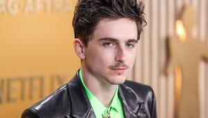 Timothée Chalamet steckt offenbar nicht hinter dem maskierten UK-Rapper EsDeeKid.