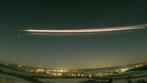 Forscher finden Spuren von Raumfahrt in der Atmosphäre