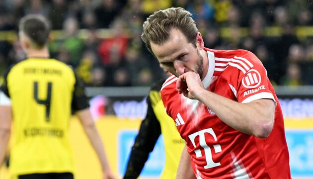 Borussia Dortmund - Bayern München