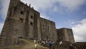 Zitadelle Laferrière in Haiti