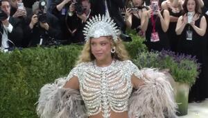 Stars und Sternchen bei Met Gala in New York