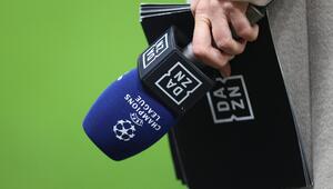 Champions League auf DAZN