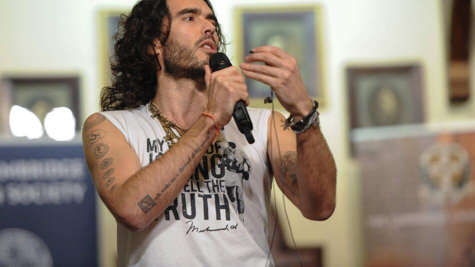 Russell Brand