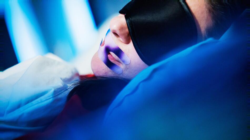 Mouth Taping