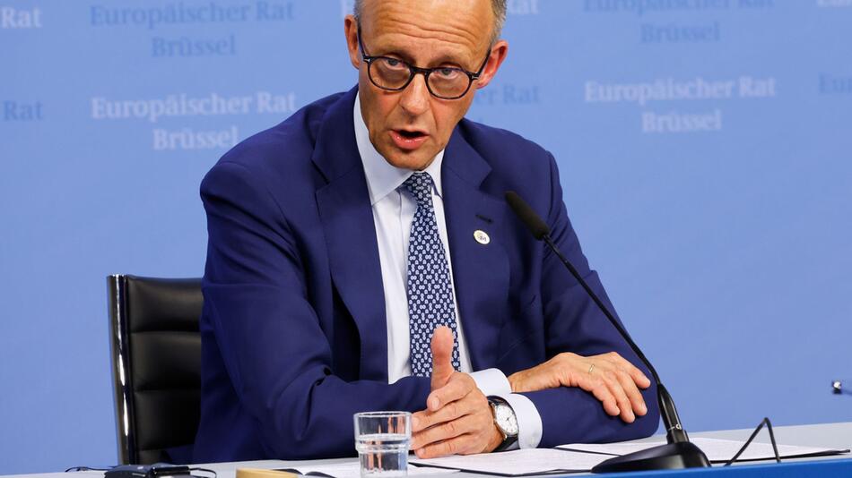 EU-Gipfel in Brüssel