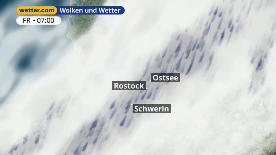 "Ostsee: Dein Wetter für Deine Region!"