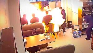 Knall am Tisch – plötzlich fliegt das Abendessen in die Luft