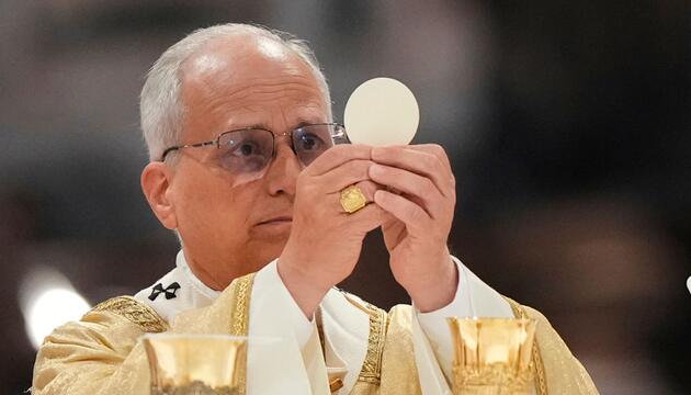 Papst Leo XIV.