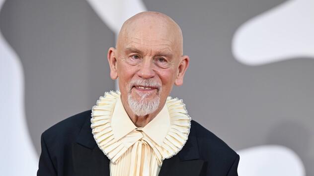 John Malkovich bei der Premiere von "Wild Horse Nine" am Donnerstag in Venedig.