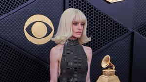 Kelly Osbourne sorgte bei den Grammys mit ihrem Gewicht für Aufsehen.