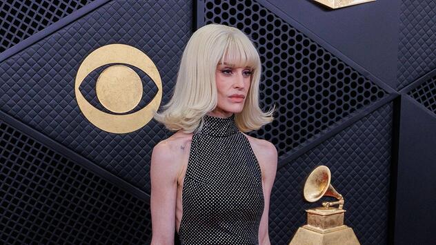 Kelly Osbourne sorgte bei den Grammys mit ihrem Gewicht für Aufsehen.