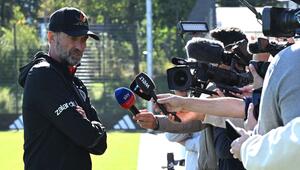 Fußball-Nationalmannschaft: Abschlusstraining