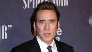 Nicolas Cage bei der "Spider-Noir"-Premiere im Mai 2026.