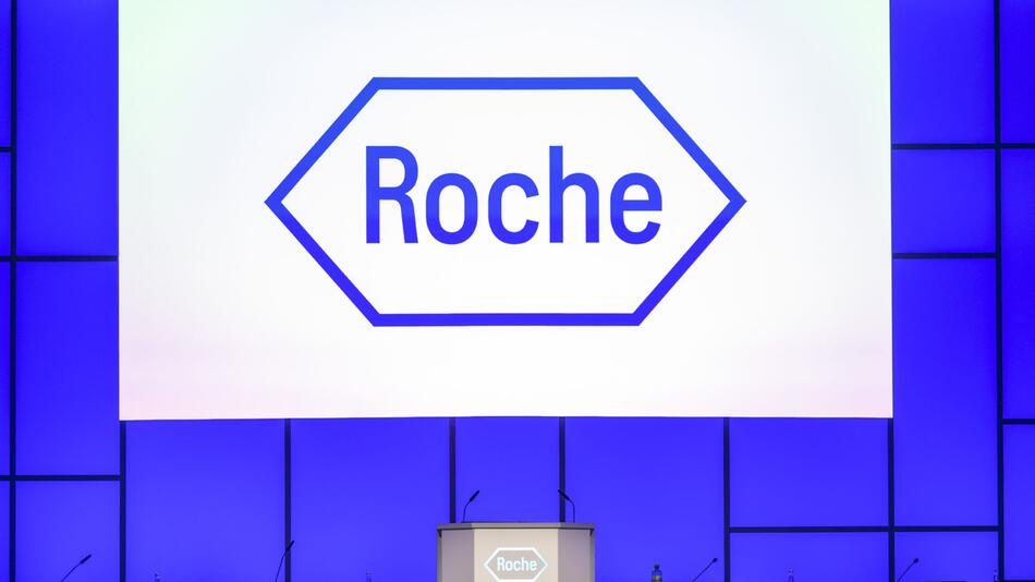 Pharmakonzern Roche