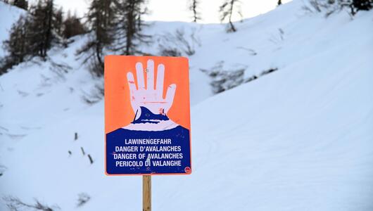 Der Alpenverein verweist auf Sicherheitsvorkehrungen bei Skitouren