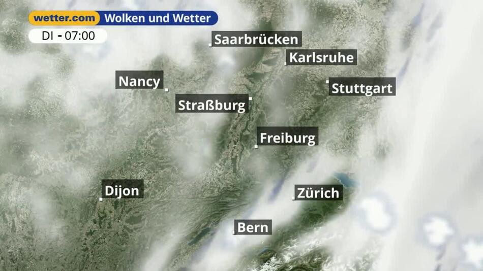 "Südbaden und Schwarzwald: Dein Wetter für Deine Region!"