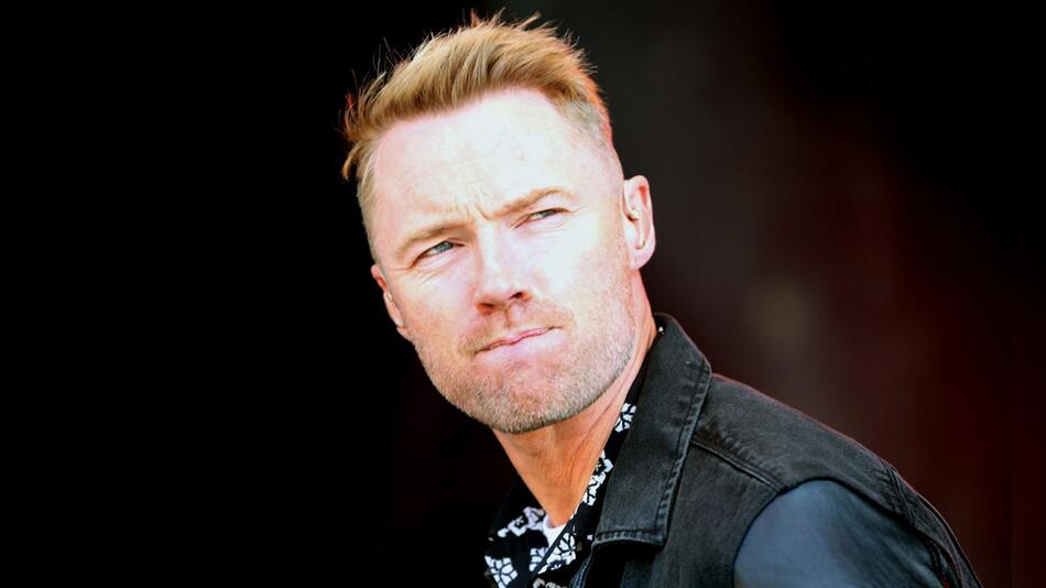 Ronan Keating verlor im Juli 2023 seinen älteren Bruder durch einen Verkehrsunfall.