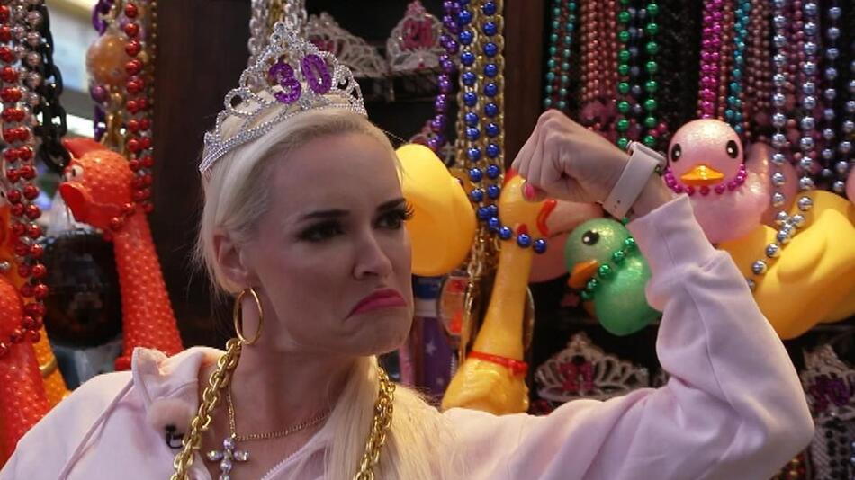 Die neue Staffel "Daniela Katzenberger" läuft freitags zur Primetime (und eine Woche vorab auf ...