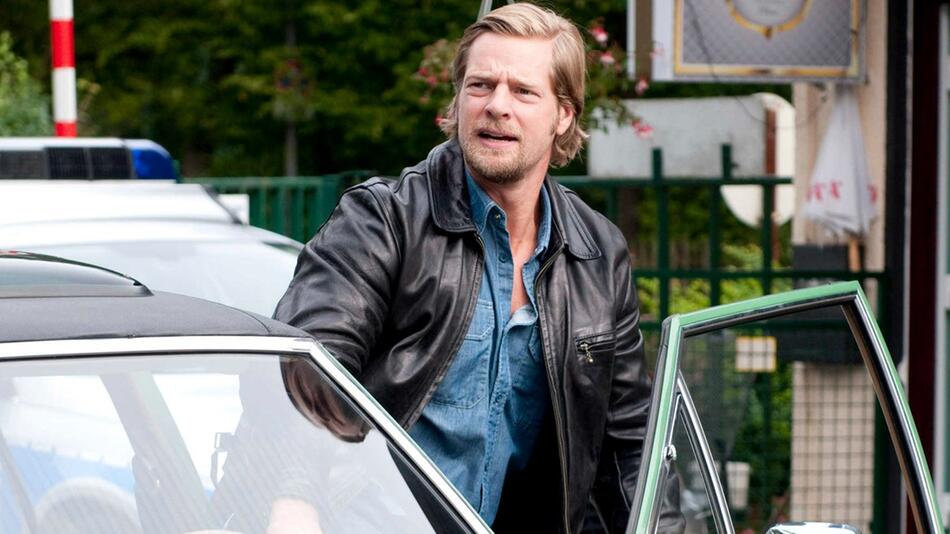 Henning Baum in "Der letzte Bulle".