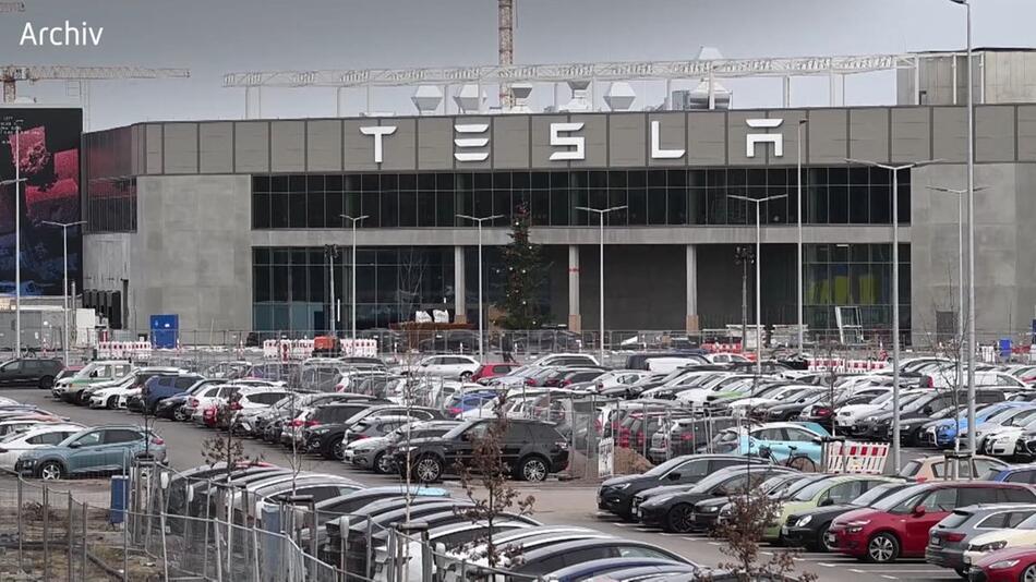 Milliarden für Musk: Tesla stellt Aktienpaket in Aussicht