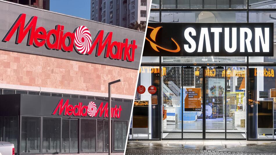 Ceconomy bestätigt Übernahmegespräche mit JD.com.